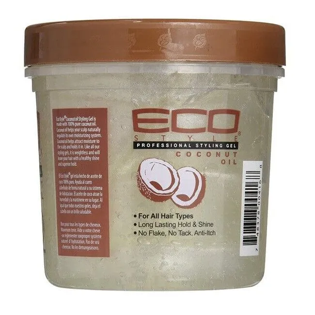 Eco Styler Coconut Oil 473Ml